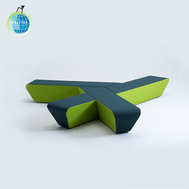 Commercial lounge chair design overview