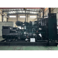 728KW 910KVA Low-noise Diesel Generator