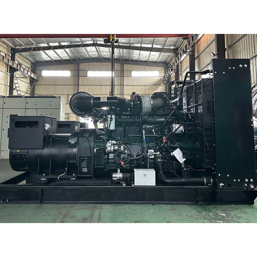 728KW 910KVA Low-noise Diesel Generator