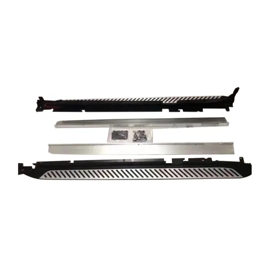 Side Steps for BMW X1 Running Boards Foot Steps