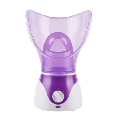 Nano Mist Spray Facial Mist Machine - Hydrating Face Sprayer & Humidifier