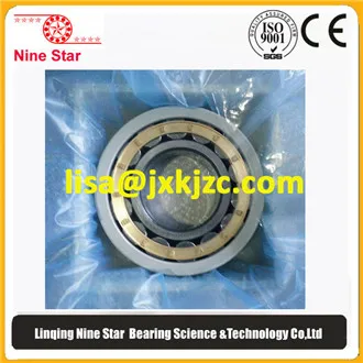 NU214ECM/C4VA3091 insulated Cylindrical roller bearing