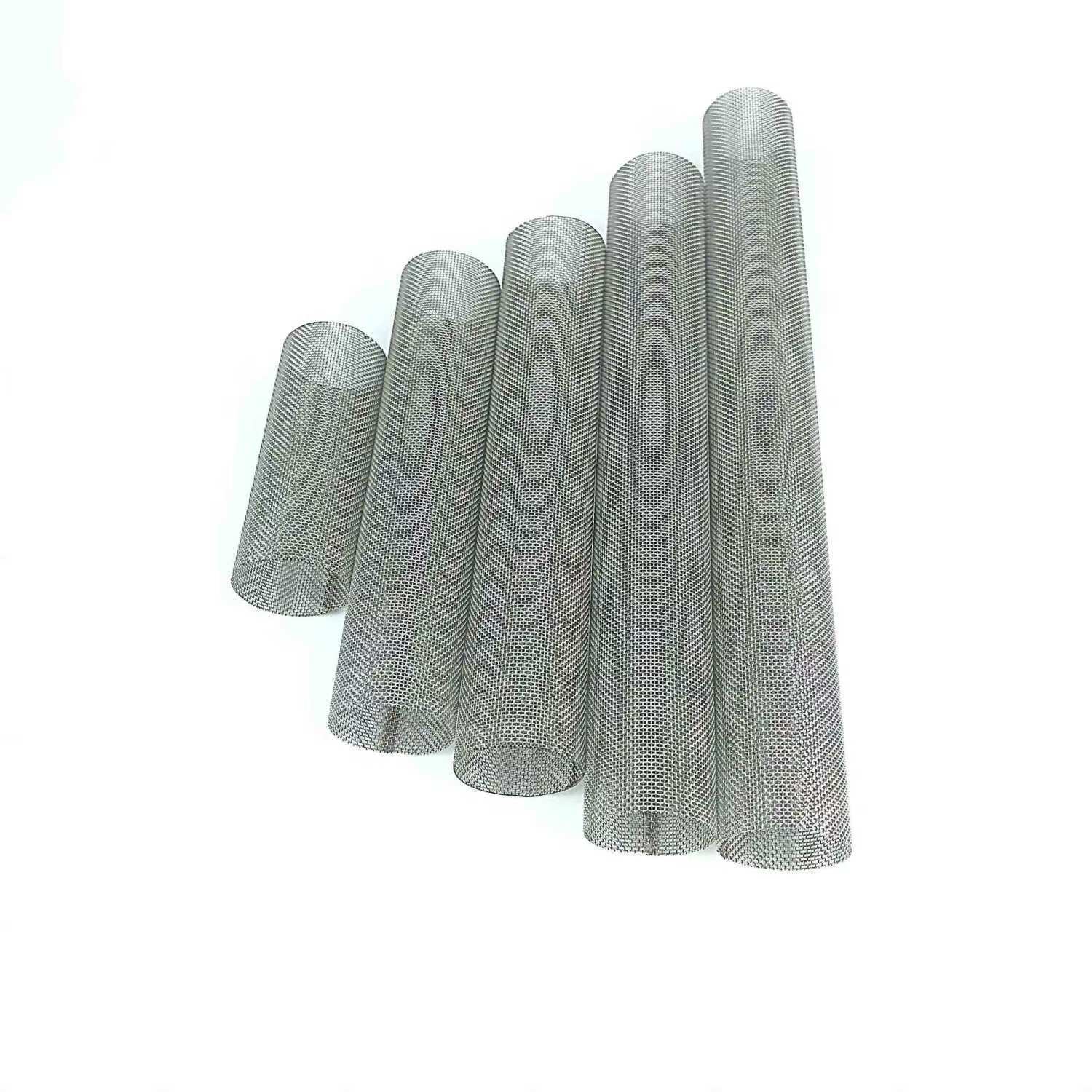 stainless steel mesh filter cartridge