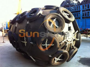 Pneumatic Fender Sling Type
