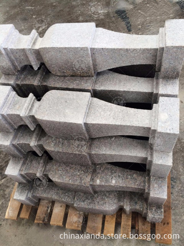 PLC Controlled Stone Marble Processing Lathe