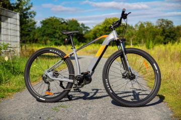 Hermess 36V/13Ah premium electric bike 29 inch/full suspension electric mountain bike