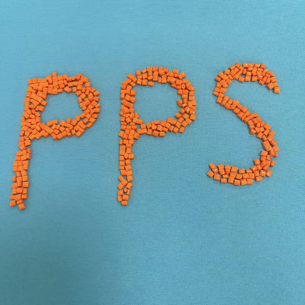 PPS GF30 reinforced granules