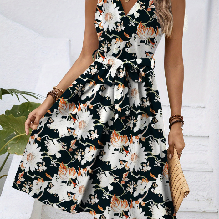 Vestidos casuais confortáveis ​​para o estilo do dia a dia