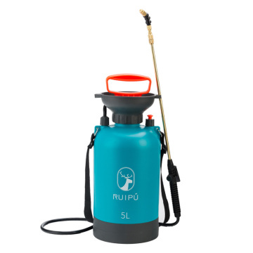 Hand Pressure Sprayer for Home Gardening and Plant Watering
