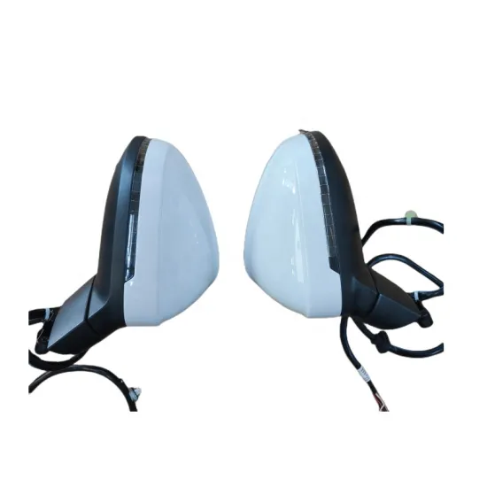 Audi A5 Door Side Folding Rearview Mirror - Anti-Glare Side Door Mirror