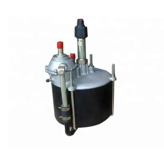 Truck Vacuum Brake Booster 203-07150 For Hino, Mitsubishi, Isuzu