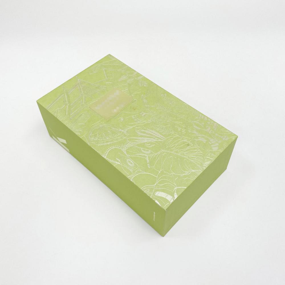 Perfume gift box packaging