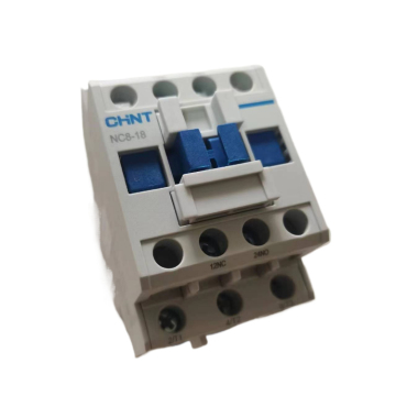 CHNT High-Quality AC 690V Contactor - NC8 9A to 95A