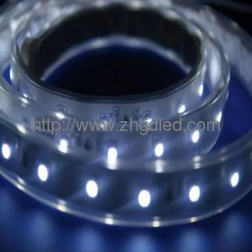 3528SMD led strips warm white color IP65 30pcs