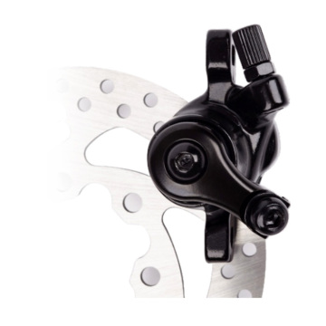 Aluminum E-Bike Mechanical Disc Brake Calipers ZOOM DB-436 for E-Scooter Bicycle Disc Brakes