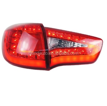 DLAND SPORTAGE R CAR LED TAIL LIGHT/REAR LAMP ASSEMBLY V3 - Q7 STYLE