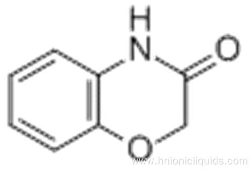 2H-1,4-Benzoxazin-3(4H)-one CAS 5466-88-6