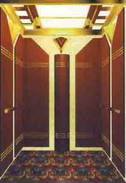 High-Grade Building Construction Lift (TKJ800/1.0-JXW)
