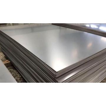 ASTM JIS GB EN stainless steel sheet