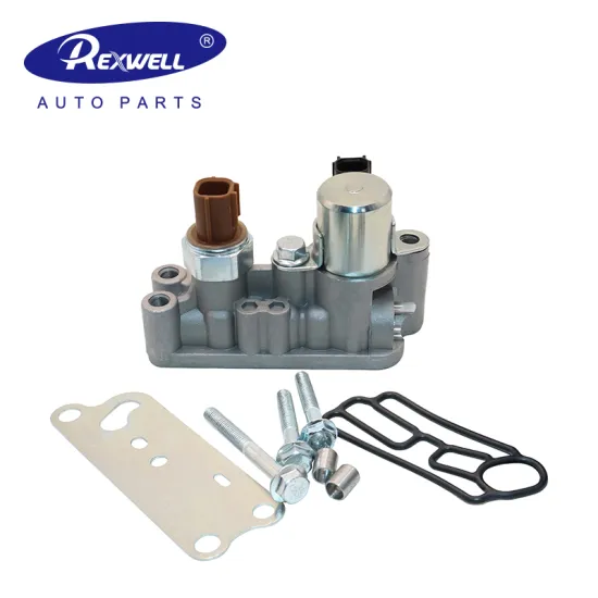 REXWELL Genuine OEM 15810-R70-A04 VVT Solenoid for Honda Accord/Civic/Odyssey 2008-2012