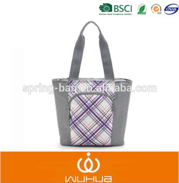 High quality thermal picnic cooler shoulder bags lunch food storage insulated cool bag ice bag thermo box handbag