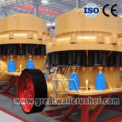 Iron Ore Cone Crusher, Iron Ore Cone Crusher Supplier, Iron Ore Cone Crusher Manufacturer