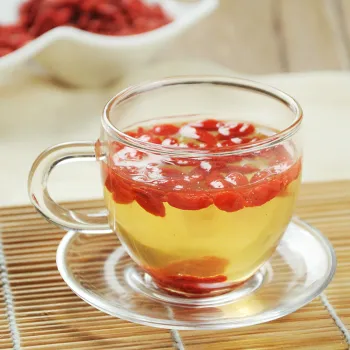 Plastic packed certified ningxia best goji berry
