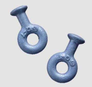 Overhead Hot-dip Galvanized Steel Ball Eye