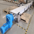 High-efficiency conveyor and compressor