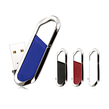 Nuevo diseño de 128 GB giratorio de metal flash USB USB