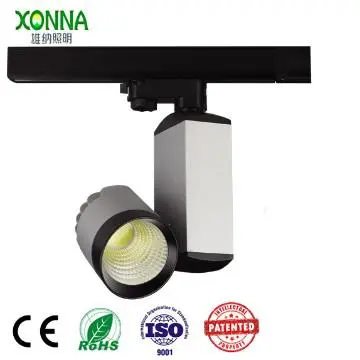 led track light dimmable pro track lighting