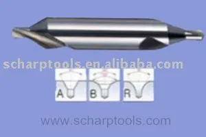 Center Drill Bits Type A HSS