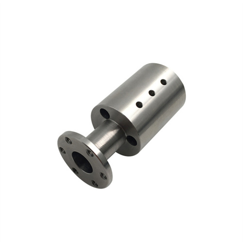 stainless steel precision cnc machining spline shaft parts