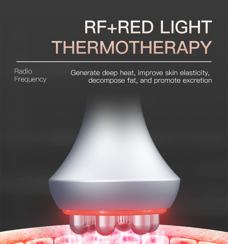 radio frequency skin tightening