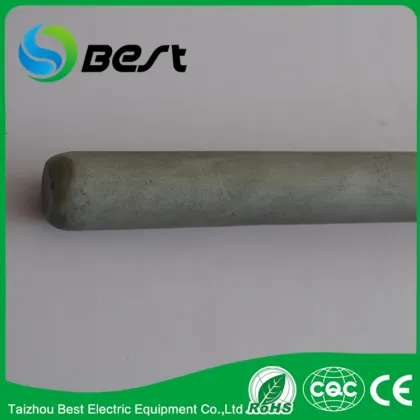 B/R/S type platinum-rhodium thermocouple fixed flange