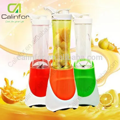 low moq 240V portable shake n take juicer blender
