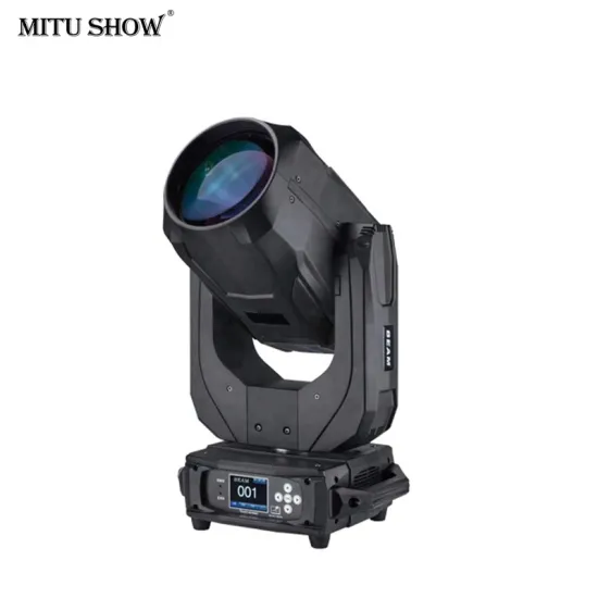 MITSUHI Show Hot New Sharpy DJ Beam 380W Moving Head Light for Party Stage