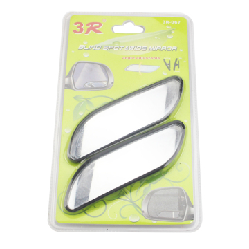 Car Side View Wide Angle Blind Spot Mirror