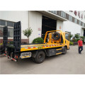 Xe tải kéo 5 tấn JMC Wrecker