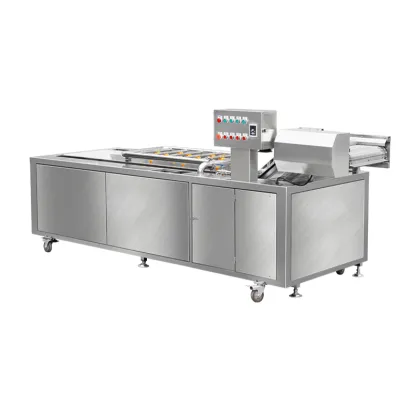 Automatic Potato Chips Making Machine