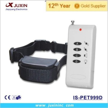 Flash LED light dog remote training collar dog agility equipment