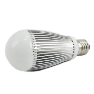 7w Cool White 6000k E27 Led Light Bulbs Energy Saving , Cree Led Light Bulbs