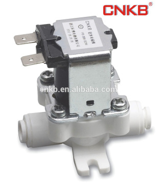membrane check one way solenoid valve