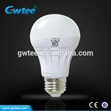 E27 5000 lumen 5w led bulb lights wholesale
