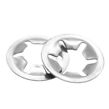 Internal Tooth Conical Spring Washers Lock Washers