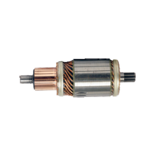 Sawafuji truck starter parts 24Volt 4.5KW armature