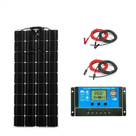 JCN Wholesale Monocrystalline PV Thin Film Solar Panels: 18V 180W-200W Flexible ETFE Solar Solutions