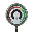 65 Resistenza all&#39;impatto SF6 Relay di densità del gas