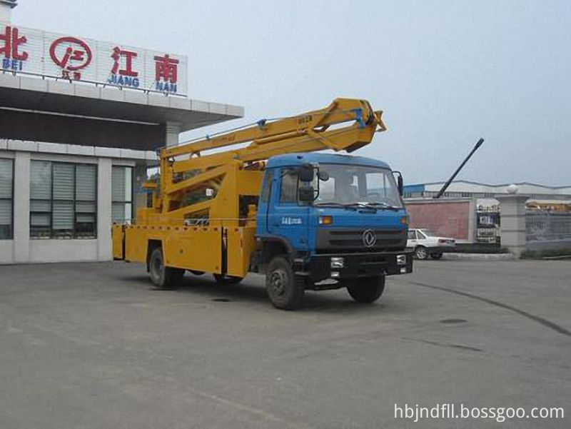 Aerial Platform Truck 190