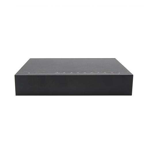 Industrial Grade Outdoor Metal Onu EPON 4GE
